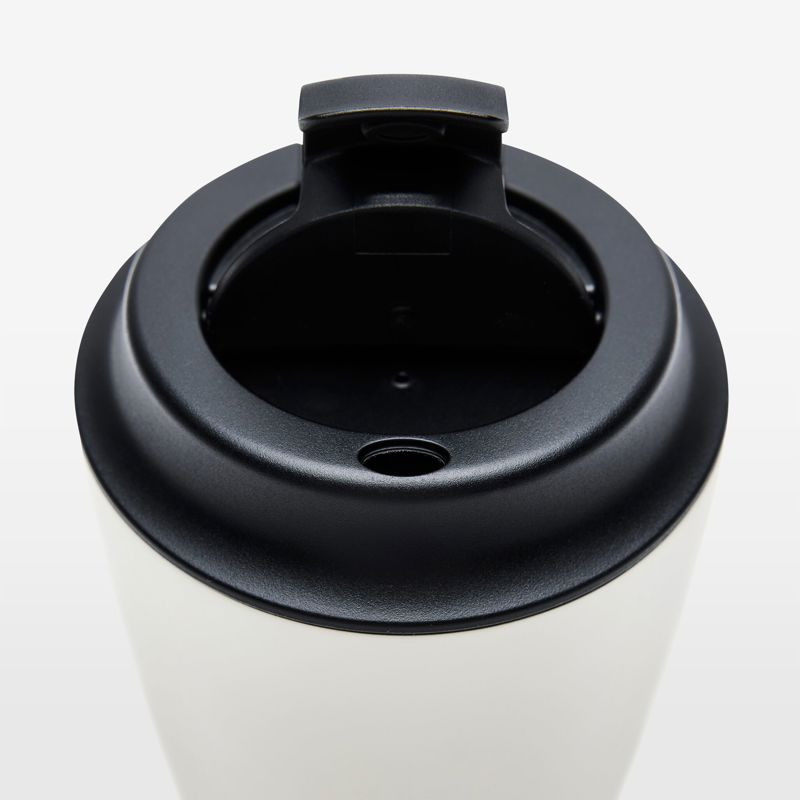 VOLVO kubek termiczny bialy 325 ml oryginalny LIFESTYLE