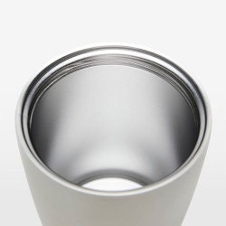 VOLVO kubek termiczny bialy 325 ml oryginalny LIFESTYLE