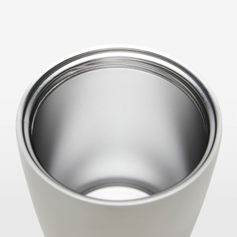 VOLVO kubek termiczny bialy 325 ml oryginalny LIFESTYLE