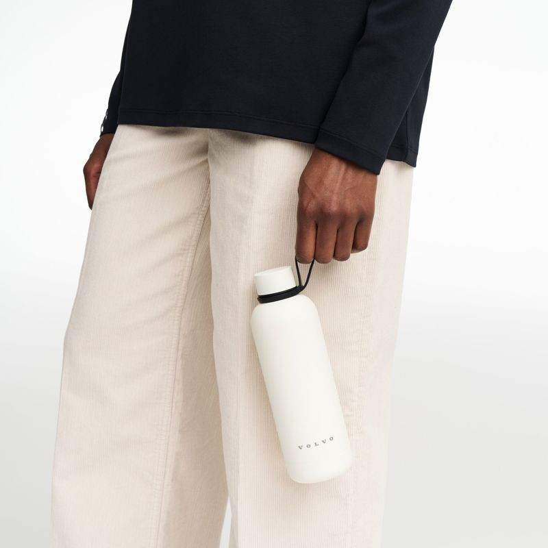 VOLVO termos biały 500 ml