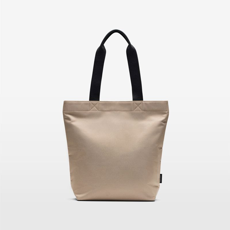 VOLVO torba na ramie bezowa oryginalna LIFESTYLE