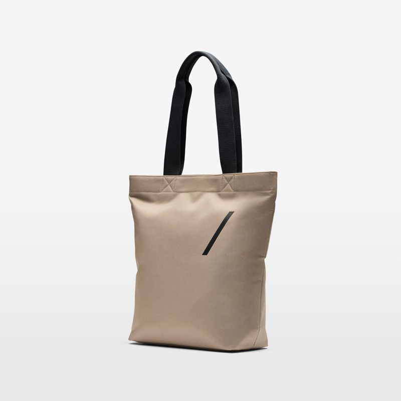 VOLVO torba na ramie bezowa oryginalna LIFESTYLE