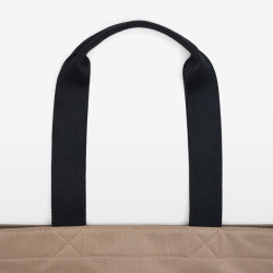 VOLVO torba na ramie bezowa oryginalna LIFESTYLE