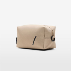 VOLVO kosmetyczka wodoodporna bezowa oryginalna LIFESTYLE