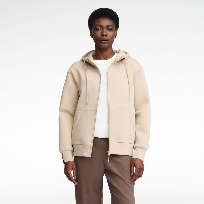 VOLVO bluza rozpinana bezowa oryginalna LIFESTYLE