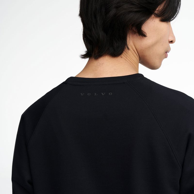 VOLVO bluza czarna uniwersalna oryginalna LIFESTYLE