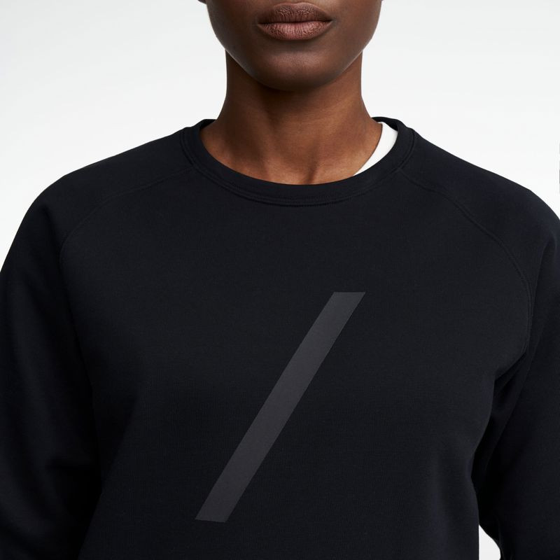 VOLVO bluza czarna uniwersalna oryginalna LIFESTYLE