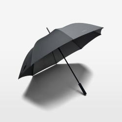 VOLVO parasol czarny duzy oryginalny LIFESTYLE