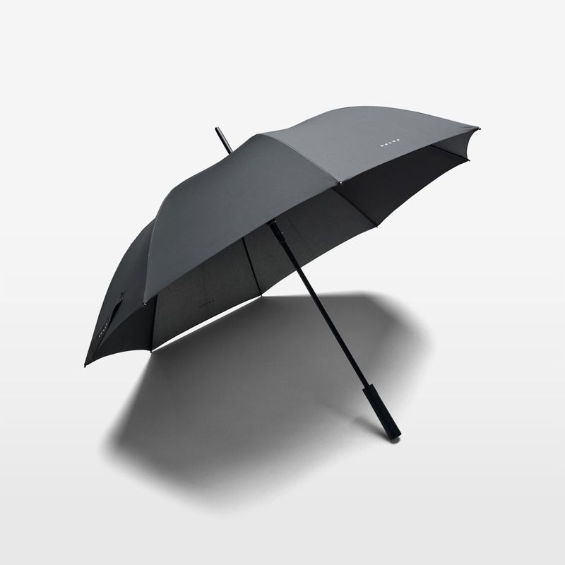 VOLVO parasol czarny duzy...