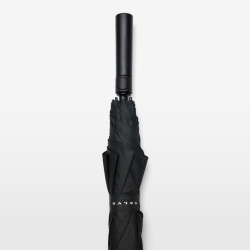 VOLVO parasol czarny duzy oryginalny LIFESTYLE