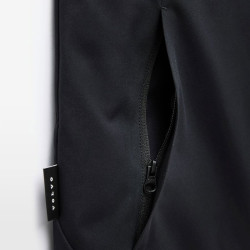 VOLVO kamizelka czarna uniwersalna z suwakiem LIFESTYLE