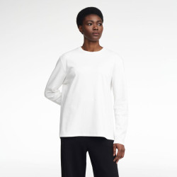 VOLVO koszulka dlugi rekawek longsleeve oryginalny bialy LIFESTYLE