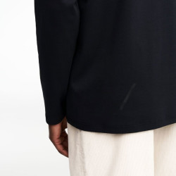 VOLVO koszulka dlugi rekawek longsleeve oryginalny czarny LIFESTYLE