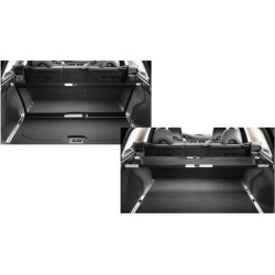 VOLVO V70 XC70 siatki bagażnika przegroda zestaw 30721673