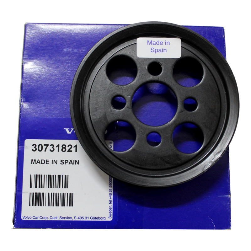 VOLVO S60 V60 koło pasowe...