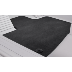 VOLVO EX90 oryginalne dywaniki tekstylne materiałowe komplet zestaw OE