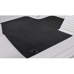 VOLVO EX90 oryginalne dywaniki tekstylne materiałowe komplet zestaw OE