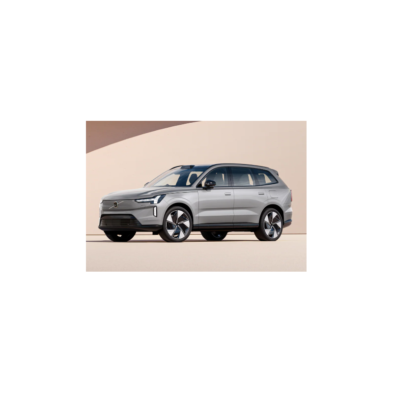 VOLVO EX90 oryginalne dywaniki tekstylne materiałowe komplet zestaw OE