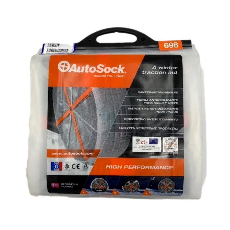 VOLVO skarpety śniegowe na śnieg i lód R16-R22 OE