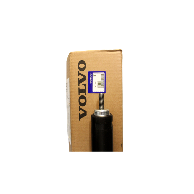 VOLVO S60 I V70 II amortyzatory tylne kpl 2szt