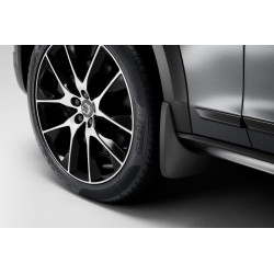 VOLVO V90 chlapacze przod przednie zestaw komplet fartuchy blotnika 31408783 OE