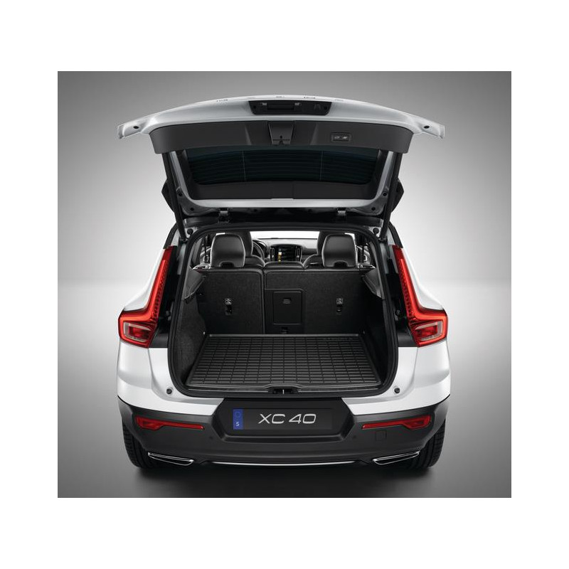 VOLVO C40 EX40 EC40 EX40 mata bagaznika wykladzina gumowa czarna 32332512 OE