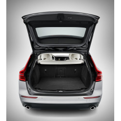 VOLVO XC60 mata ochronna bagaznika dwustronna czarna wykladzina 32347055 OE