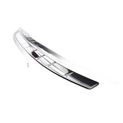 VOLVO V60 listwa ochronna zderzaka tylnego tyl chromowana 32341450 OE