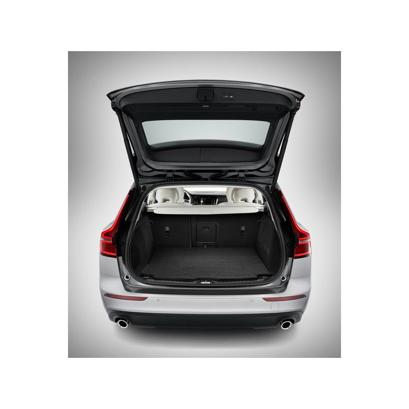 VOLVO V60 roleta bagaznika czarna tyl 31462676 OE
