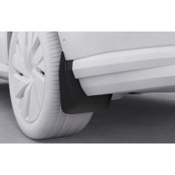 VOLVO EX90 chlapacze tylne tyl komplet lewa prawa 32321803 OE