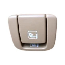 VOLVO S60 V60 S90 V90 XC40 XC60 II gniazdo ISOFIX siedziska kanapy tył OE