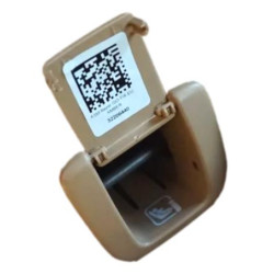 VOLVO S60 V60 S90 V90 XC40 XC60 II gniazdo ISOFIX siedziska kanapy tył OE