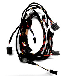 VOLVO Wiązka klap nawiewu klimatyzacji XC90 V90 S90 XC60 OE