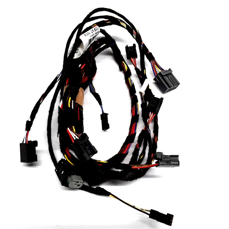 VOLVO Wiązka klap nawiewu...