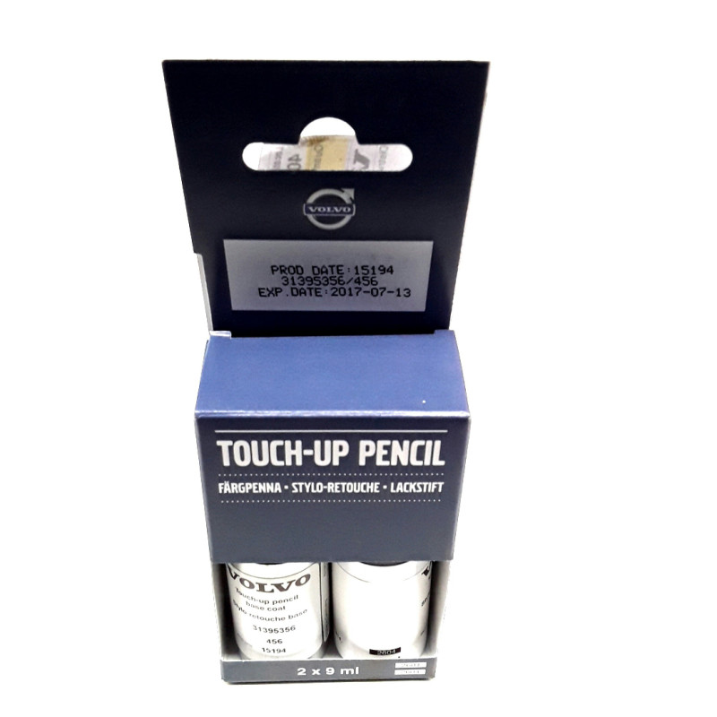 VOLVO lakier zaprawkowy...