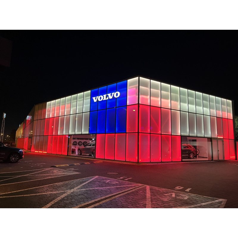 VOLVO terminal naprawczy fabrycznie nowy oryginalny 30656637 OE