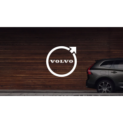 VOLVO S60 XC90 V40 Podkladka szyby bocznej awaryjnej 986511 OE