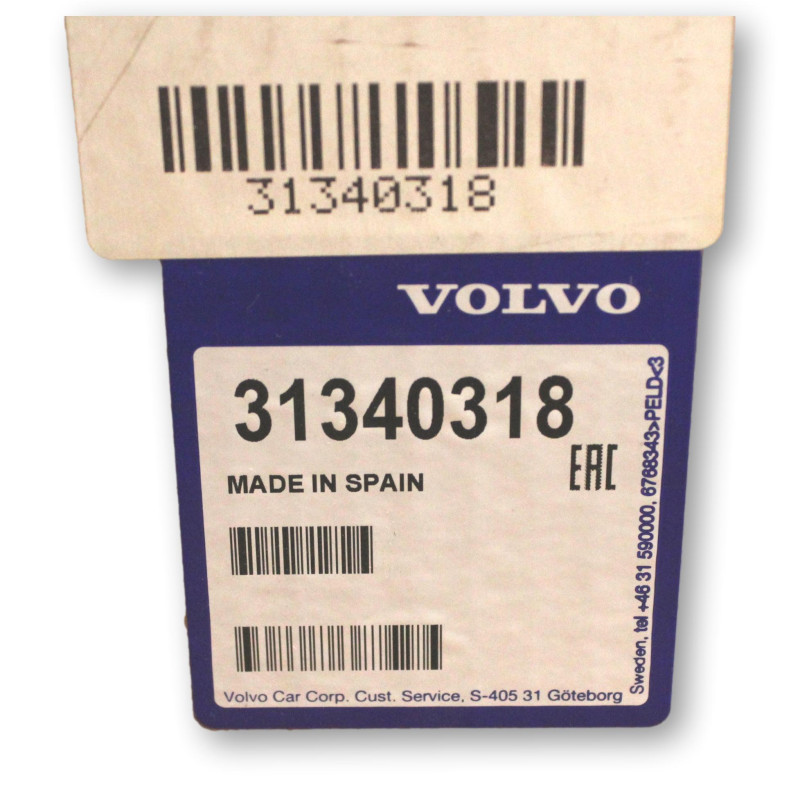 VOLVO XC70 S80 V70 amortyzator lewy przod 31340318 OE