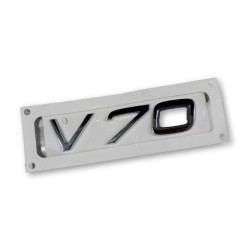 VOLVO V70 Emblemat tylnej klapy bagaznika 31265788 OE