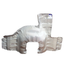 VOLVO S80 V70 XC70 osłona termiczna wydechu tył OE 30793512