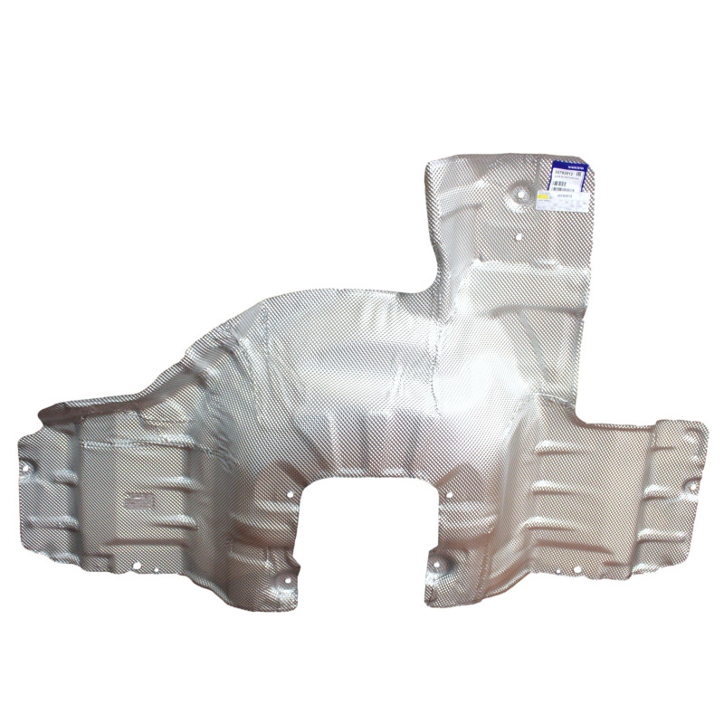 VOLVO S80 V70 XC70 osłona termiczna wydechu tył OE 30793512