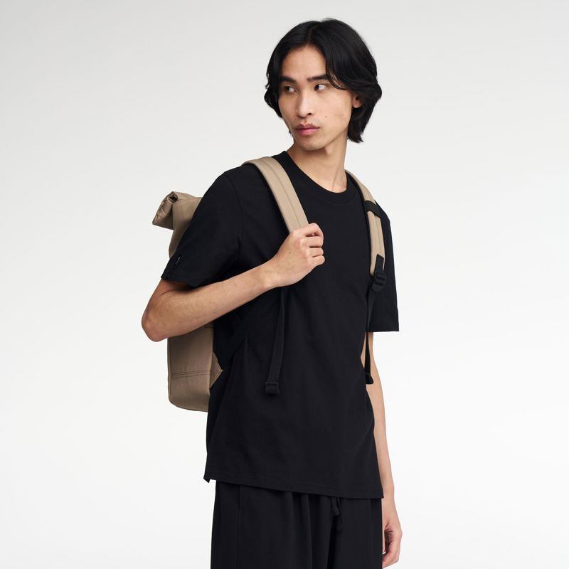 VOLVO plecak beżowy 22l oryginalny LIFESTYLE