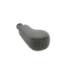 VOLVO V70 S60 XC90 galka dzwigni zmiany biegow skora czarna 30651299 OE