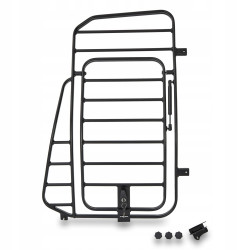 VOLVO XC90 II lewa klatka kratka na psa w bagażnik