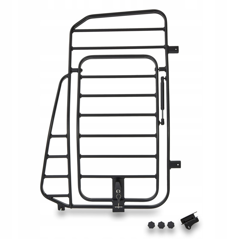 VOLVO XC90 II lewa klatka...