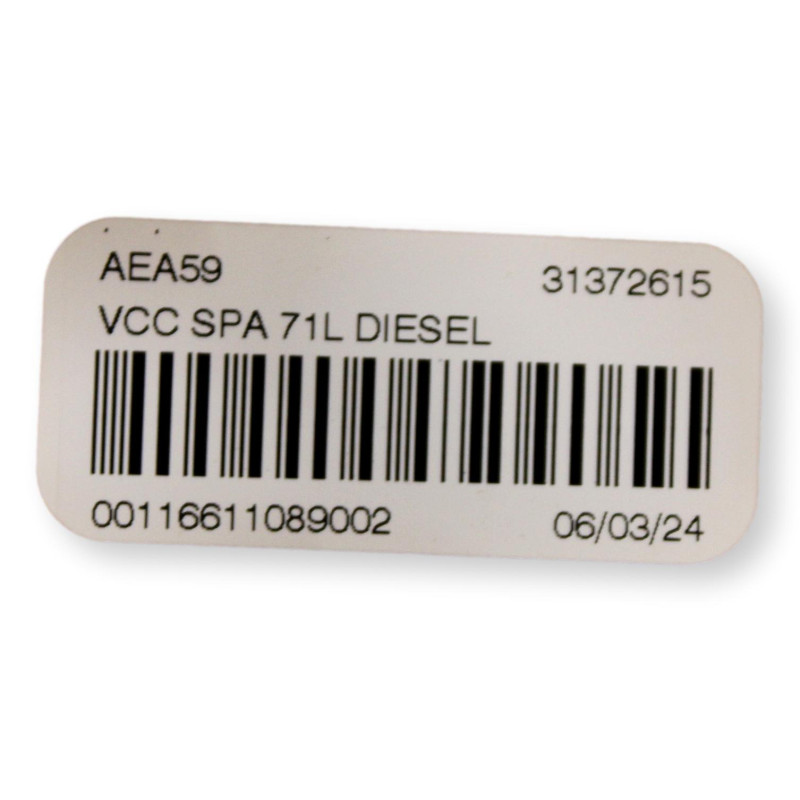 VOLVO XC90 V90CC XC60 V60 V60CC pompa paliwa OE 31372615