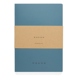 VOLVO zeszyt notatnik zestaw oryginalny OE