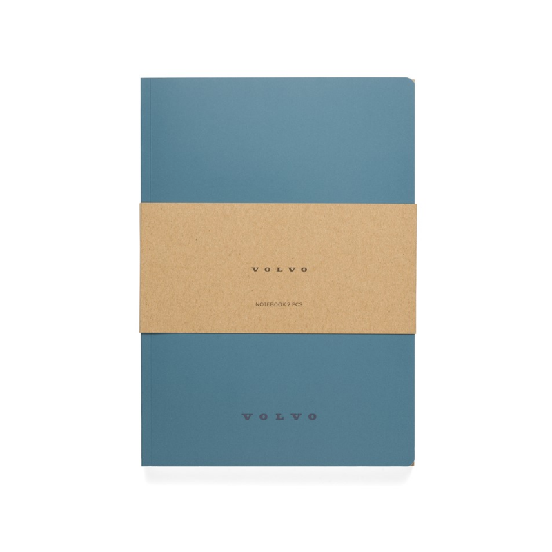 VOLVO zeszyt notatnik...