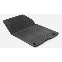 VOLVO XC60 dywaniki gumowe komplet Charcoal czarne RHD 32357461 OE