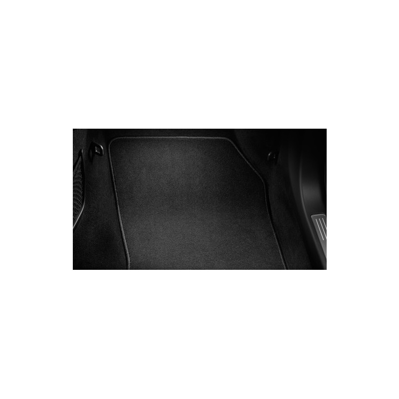 VOLVO dywaniki welurowe komplet Charcoal czarne RHD 32216559 OE